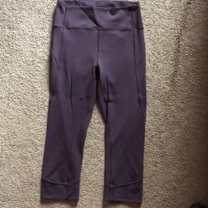 Lululemon everlux leggings